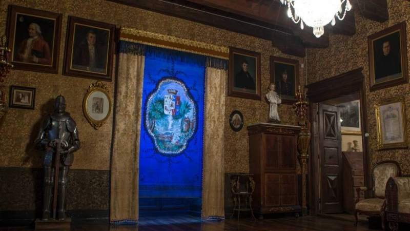 Museo Casa de Areny-Plandolit, en Ordino