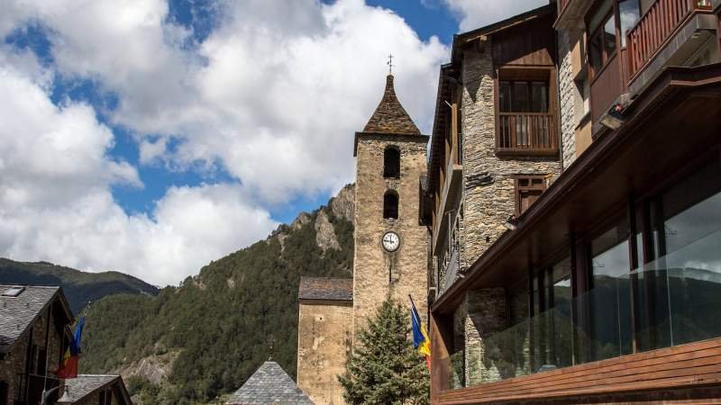 Visitar Ordino